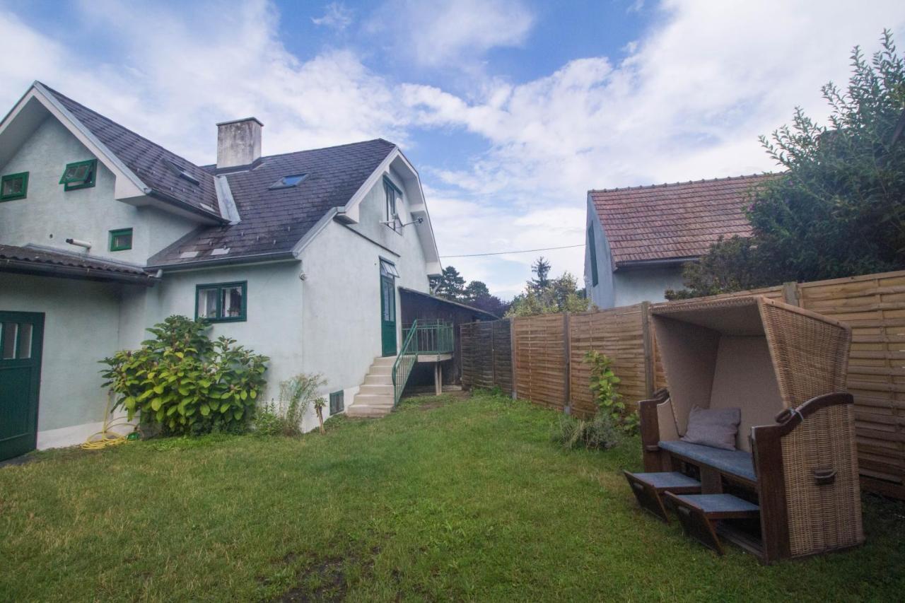 Villa Nina Orth an der Donau 外观 照片
