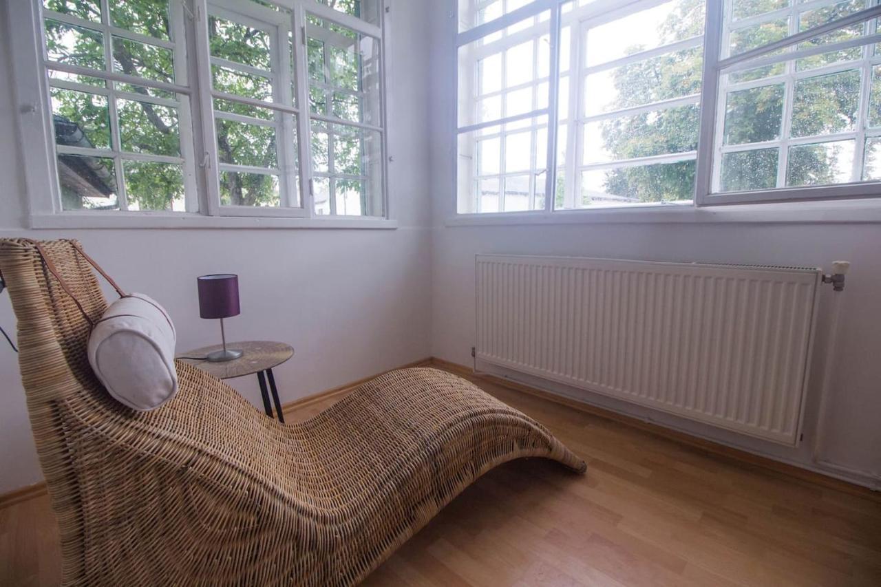 Villa Nina Orth an der Donau 外观 照片