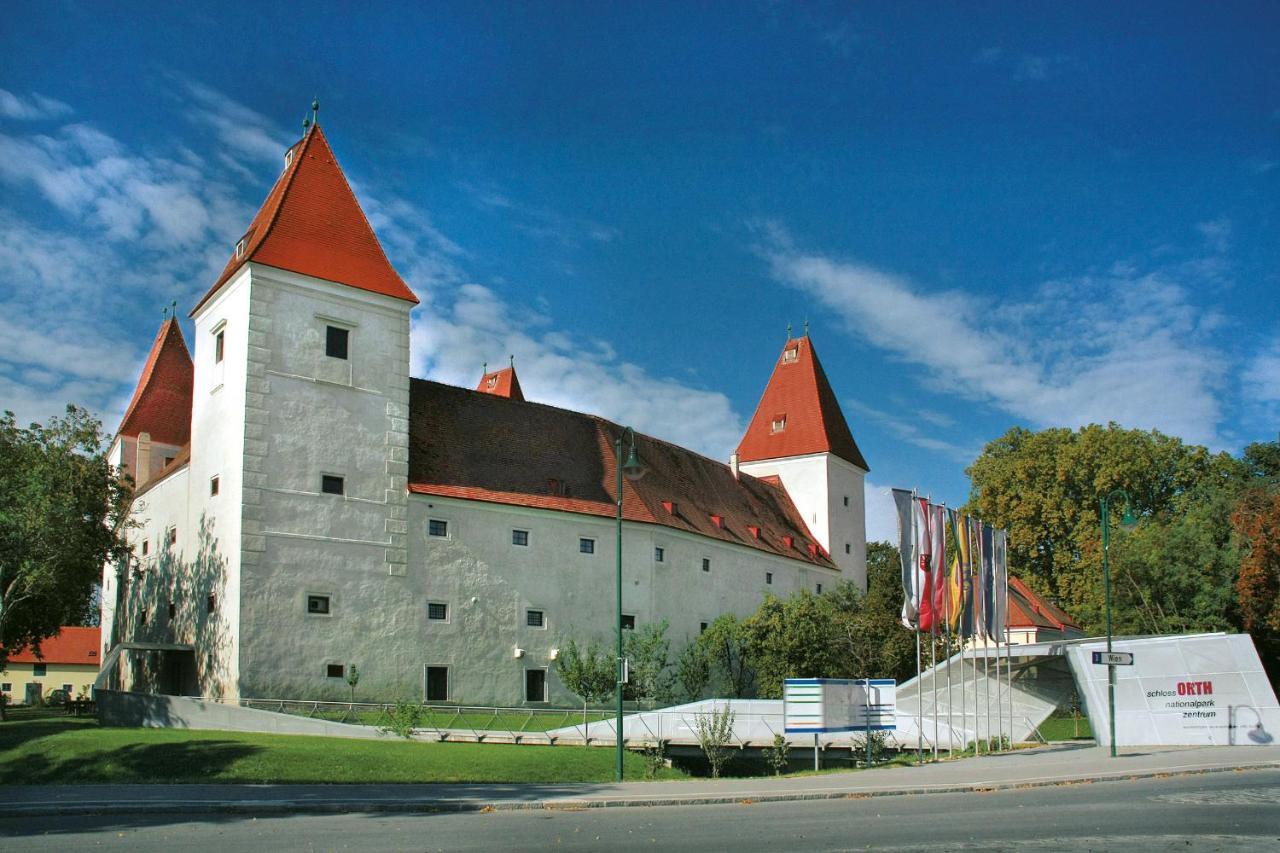 Villa Nina Orth an der Donau 外观 照片