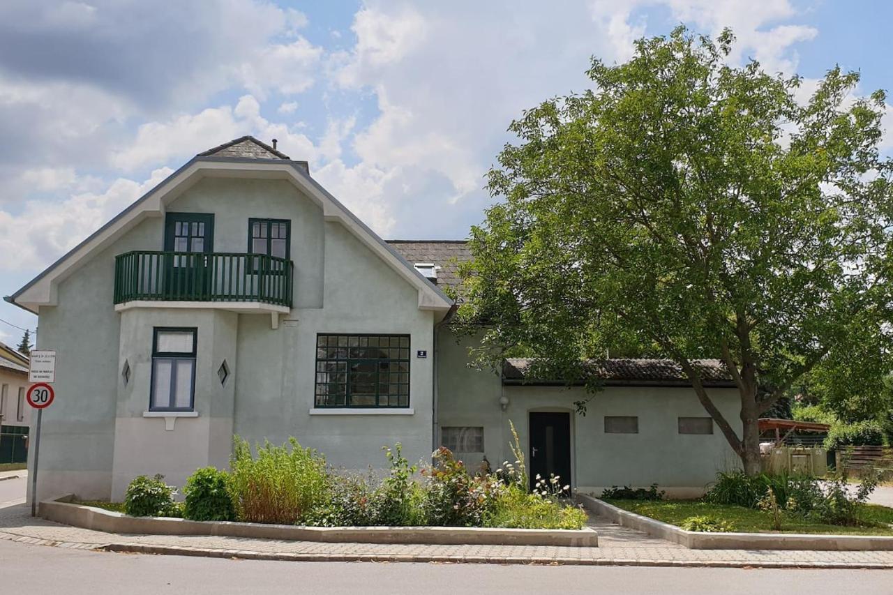 Villa Nina Orth an der Donau 外观 照片